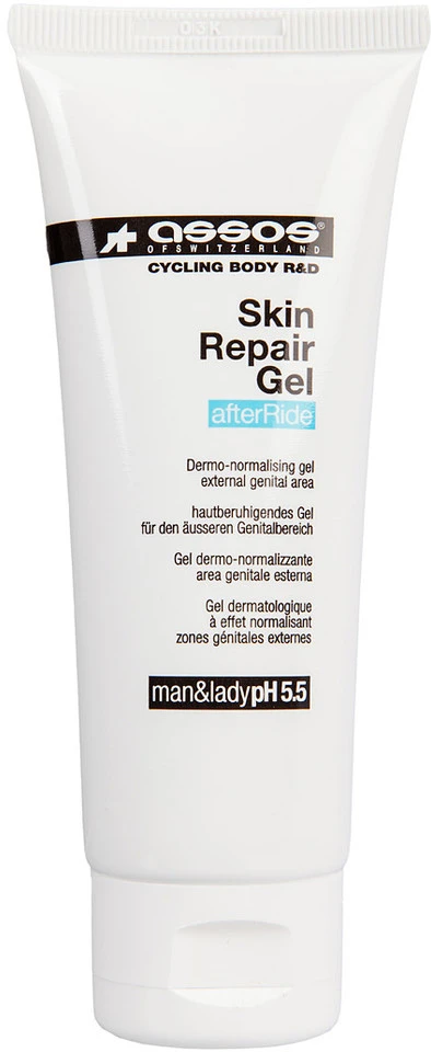 Assos Skin Repair Gel Hautpflege-Gel 1 Assos Skin Repair Gel Hautpflege-Gel