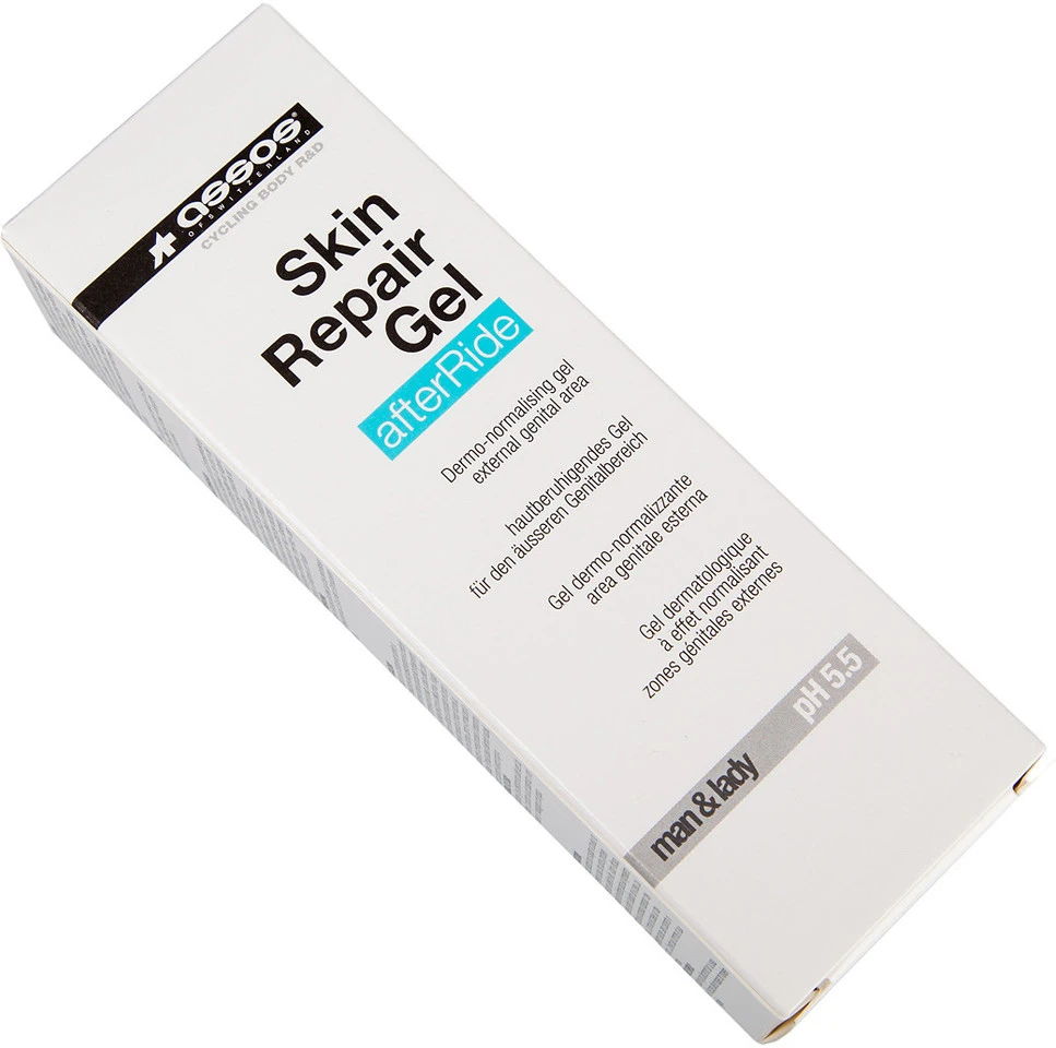 Assos Skin Repair Gel Hautpflege-Gel 2 Assos Skin Repair Gel Hautpflege-Gel – Bild 2