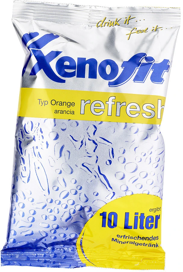 Refresh Getränkepulver 1 Refresh Getränkepulver