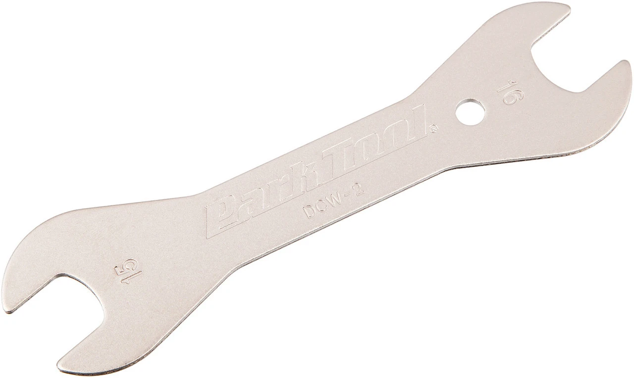 Parktool Doppelkonusschlüssel 15/16 Mm DCW-2 1 Parktool Doppelkonusschlüssel 15/16 Mm DCW-2