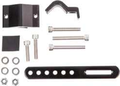 Hebie Hinterbauständer 672V FOX L 26"-28" -Fahrradausrüstung 117477