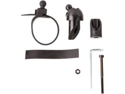 Busch-mueller Cycle Star Rückspiegel 60 Mm 5 Busch-mueller Cycle Star Rückspiegel 60 Mm -Fahrradausrüstung 117627