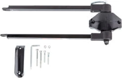 Elite Portaruota Vorderradhalter -Fahrradausrüstung 118659