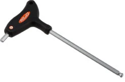 XLC Innensechskantschlüsselset T-Form TO-S32 -Fahrradausrüstung 129301