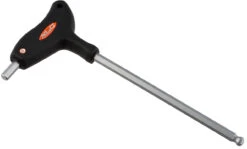 XLC Innensechskantschlüsselset T-Form TO-S32 -Fahrradausrüstung 129302