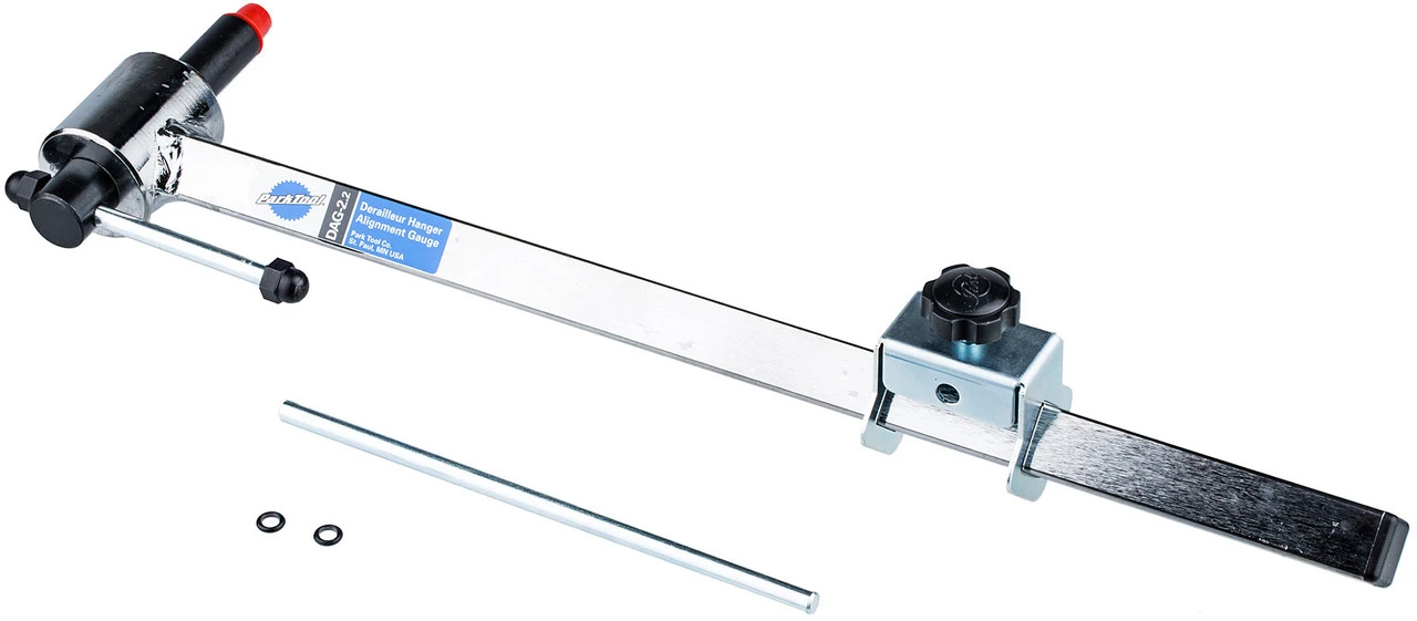 Parktool Mess- Und Richtwerkzeug Schaltauge DAG-2.2 1 Parktool Mess- Und Richtwerkzeug Schaltauge DAG-2.2