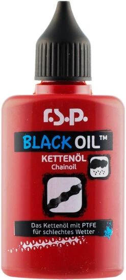 R.s.p. Black Oil Kettenöl