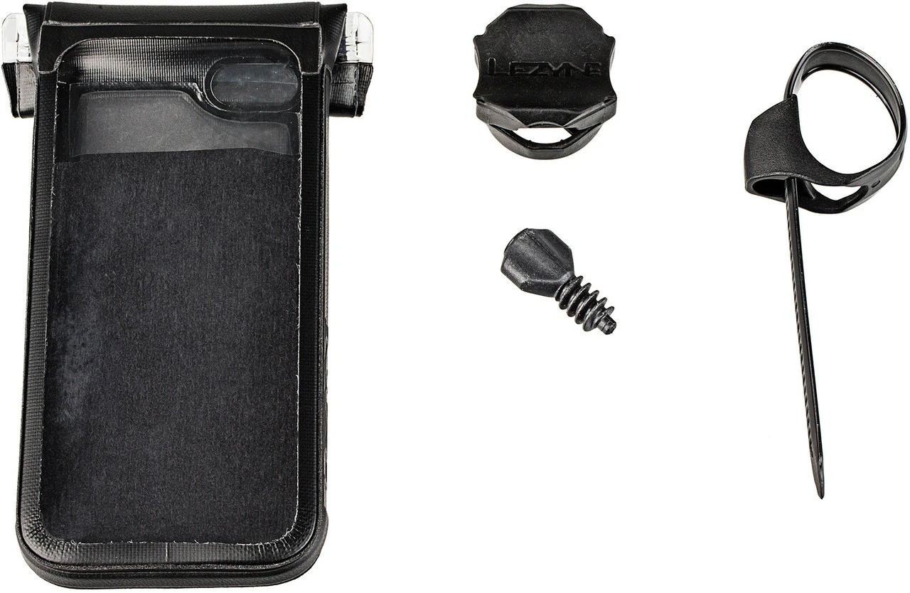 Lezyne Smart Dry Caddy Handytasche Für IPhone 5 / 5C / 5S 4 Lezyne Smart Dry Caddy Handytasche Für IPhone 5 / 5C / 5S – Bild 4