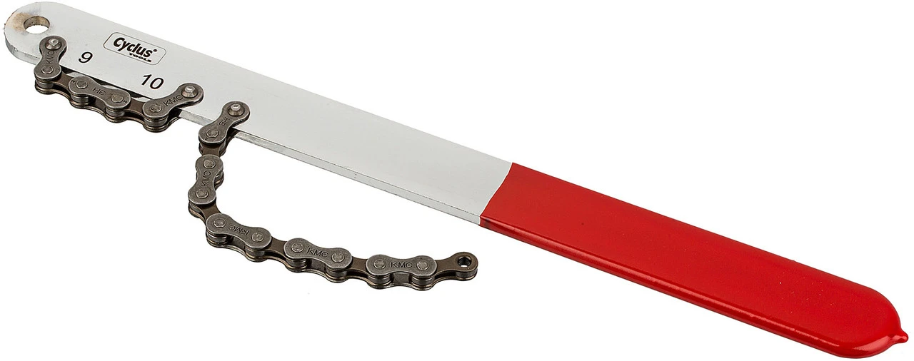 Cyclus Tools Kettenpeitsche 1 Cyclus Tools Kettenpeitsche