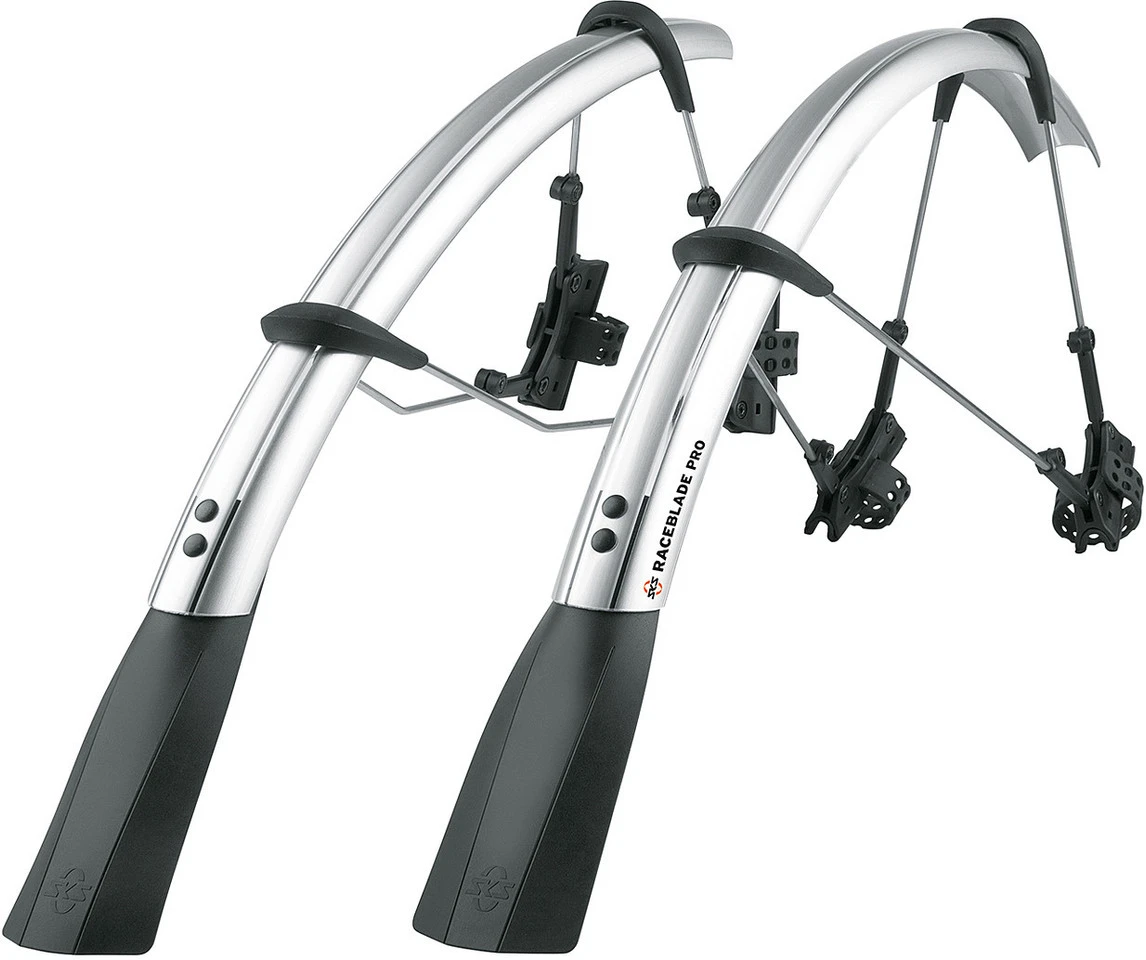 SKS Raceblade Pro Schutzblech Set VR+HR 2 SKS Raceblade Pro Schutzblech Set VR+HR – Bild 2