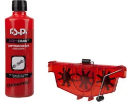 R.s.p. Jacky Chain Kettenreinigungsset