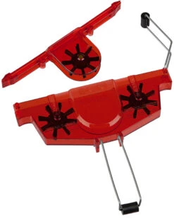 R.s.p. Jacky Chain Kettenreinigungsset -Fahrradausrüstung 140575