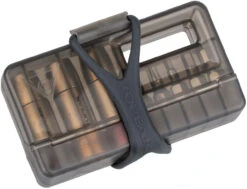 Topeak Nano TorqBox DX Drehmomenthülsen-Set