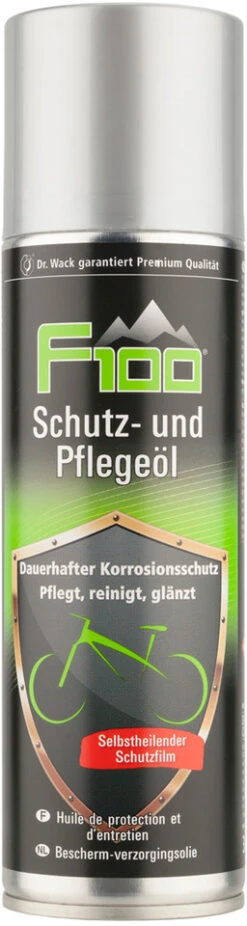 F100 Schutz- Und Pflegeöl