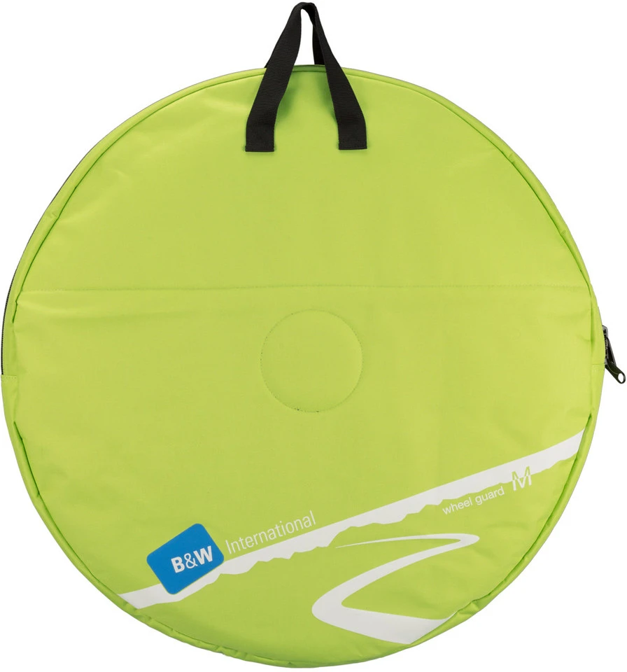 B&W Wheel Guard M 28" Laufradtasche 2 B&W Wheel Guard M 28" Laufradtasche – Bild 2