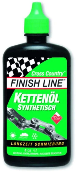 Finish Line Cross Country Kettenöl 240 Ml