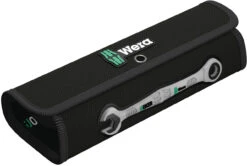 Wera Joker 6 Maul-Ringratschenschlüssel/Doppelmaulschlüssel-Satz -Fahrradausrüstung 181857