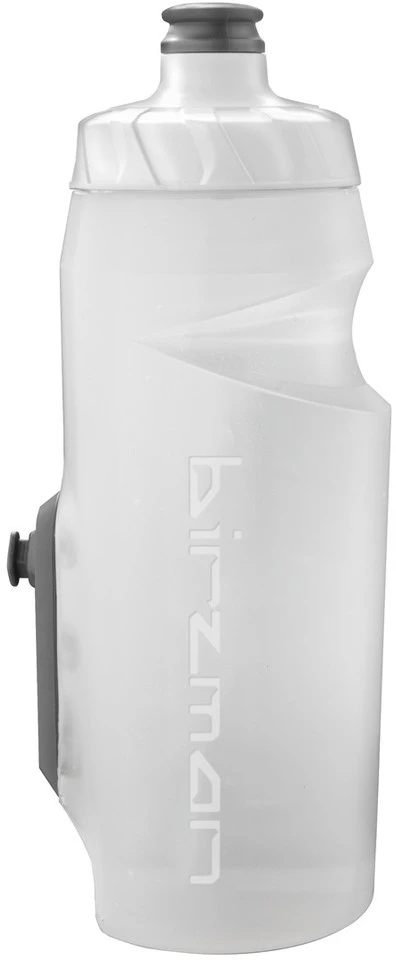 Birzman BottleCleat Halterlose Trinkflasche Mit Haltebolzen 650 Ml 1 Birzman BottleCleat Halterlose Trinkflasche Mit Haltebolzen 650 Ml
