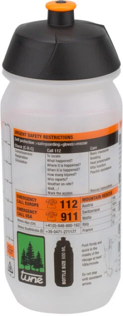 Tune Trinkflasche 500 Ml