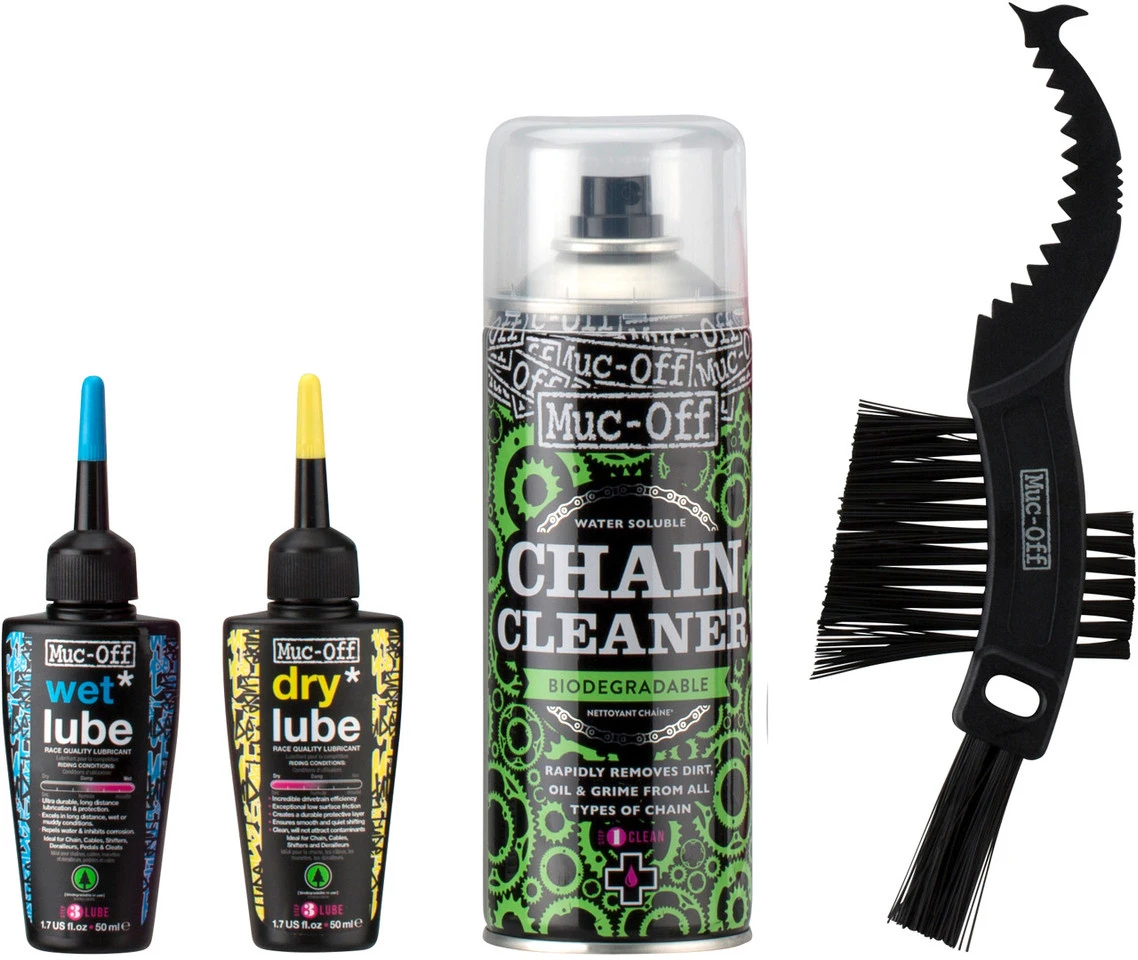 Muc-Off Bucket Kit Reinigungsset 2 Muc-Off Bucket Kit Reinigungsset – Bild 2