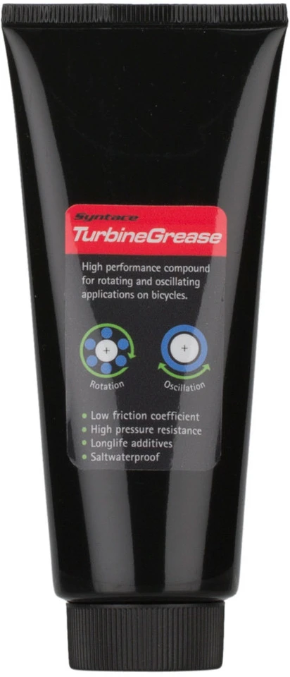 Syntace Turbine Grease Schmiermittel 1 Syntace Turbine Grease Schmiermittel