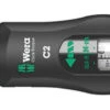 Wera Click-Torque C 2 Drehmomentschlüssel Mit Umschaltratsche