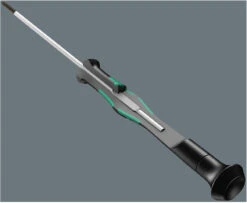 Wera Elektroniker-Schraubendrehersatz Kraftform Micro 12 -Fahrradausrüstung 216176