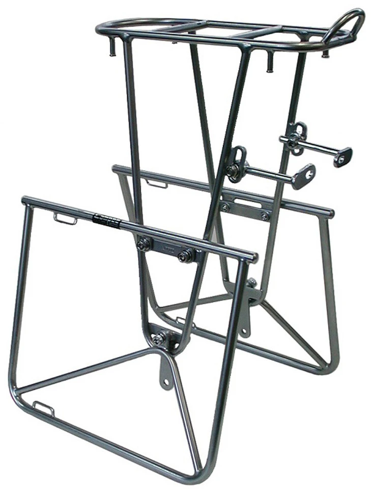 Nitto Campee Rear Gepäckträger HR Für 26" 1 Nitto Campee Rear Gepäckträger HR Für 26"