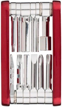 Silca Italian Army Knife Tredici Multitool -Fahrradausrüstung 225692