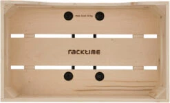 Racktime Woodpacker Holzbox 5 Racktime Woodpacker Holzbox -Fahrradausrüstung 225766