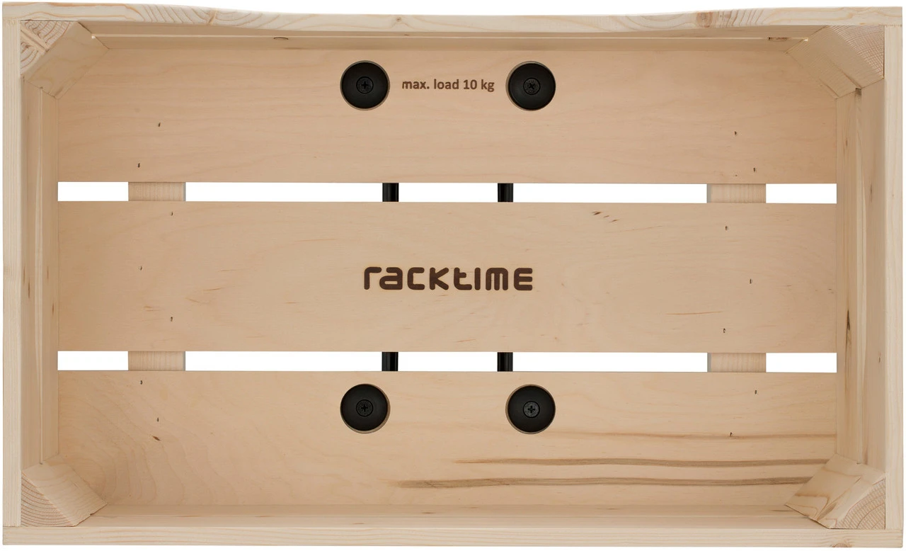 Racktime Woodpacker Holzbox 3 Racktime Woodpacker Holzbox – Bild 3