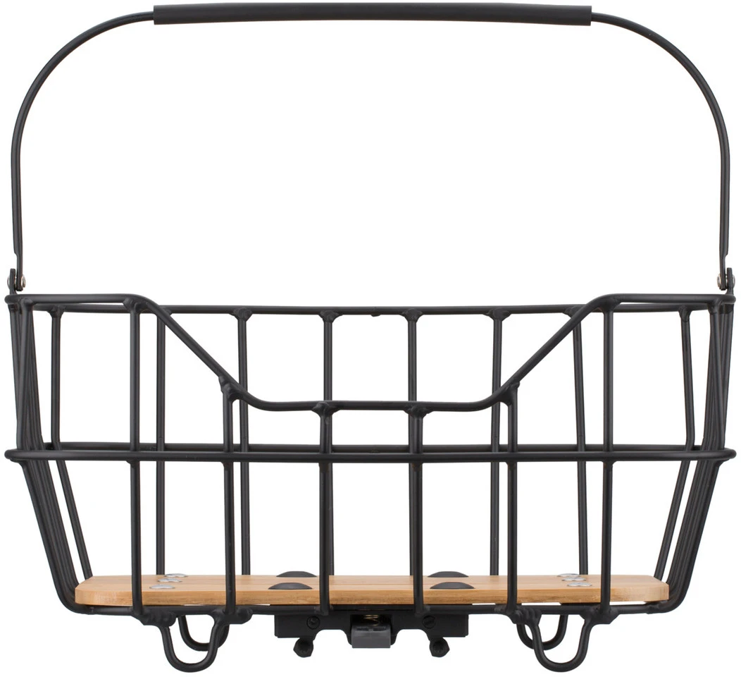 Racktime Bask-it Breeze Fahrradkorb 2 Racktime Bask-it Breeze Fahrradkorb – Bild 2