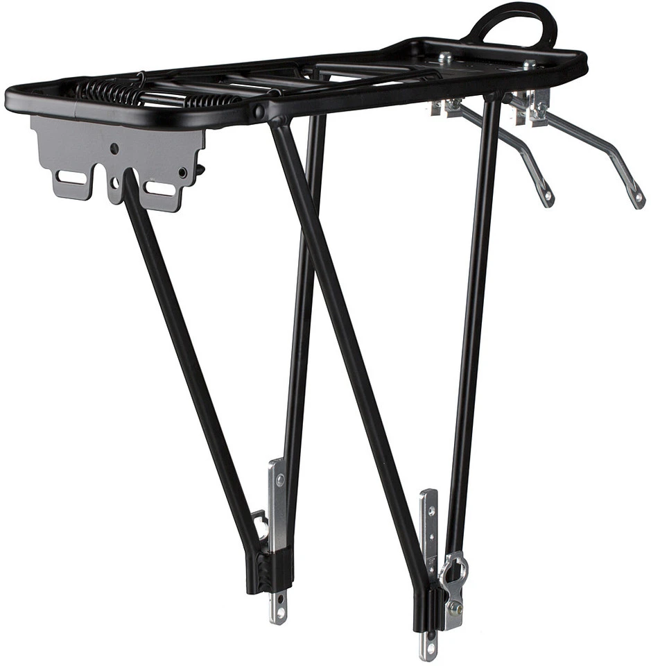 XLC Gepäckträger RP-R02 Für HR Für 26" / 28" 2 XLC Gepäckträger RP-R02 Für HR Für 26" / 28" – Bild 2