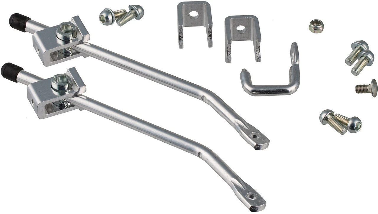 XLC Gepäckträger RP-R02 Für HR Für 26" / 28" 3 XLC Gepäckträger RP-R02 Für HR Für 26" / 28" – Bild 3