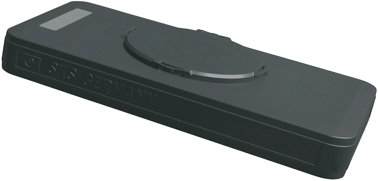 SKS +Com/Unit Qi-Charger Ladegerät 1 SKS +Com/Unit Qi-Charger Ladegerät