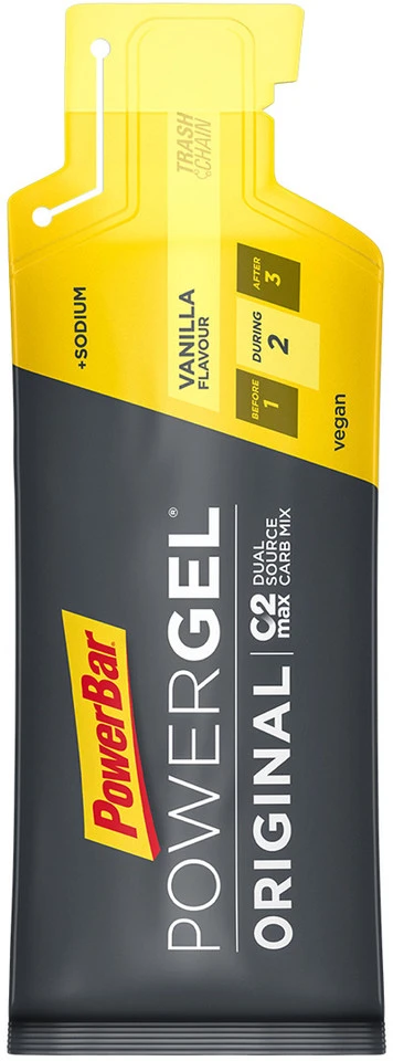 Powerbar PowerGel Original - 1 Stück 1 Powerbar PowerGel Original - 1 Stück