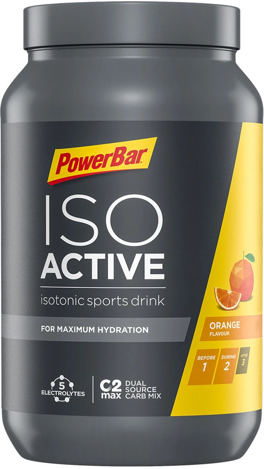 Powerbar Isoactive Isotonisches Sportgetränk - 1320 G 2 Powerbar Isoactive Isotonisches Sportgetränk - 1320 G – Bild 2