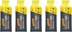 Powerbar PowerGel Original - 5 Stück 13 Powerbar PowerGel Original - 5 Stück -Fahrradausrüstung 259019