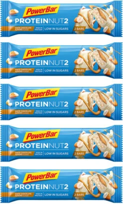 Powerbar Protein Nut2 Riegel - 5 Stück 9 Powerbar Protein Nut2 Riegel - 5 Stück -Fahrradausrüstung 259226
