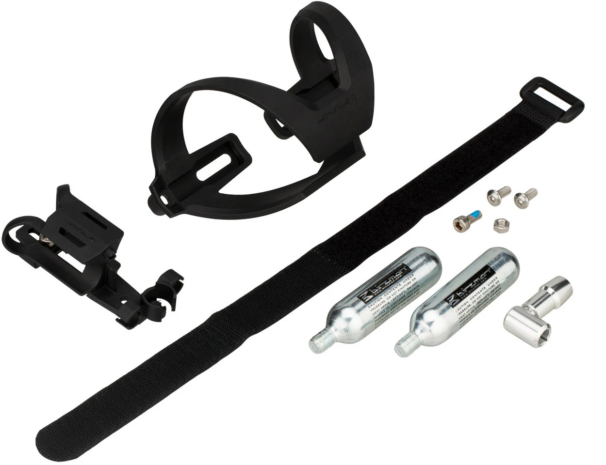 Birzman Uncage Side Draw Bottle Cage Combo Kit Flaschenhalter Und Reparaturkit 4 Birzman Uncage Side Draw Bottle Cage Combo Kit Flaschenhalter Und Reparaturkit – Bild 4