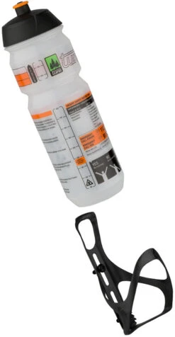 Tune Wasserträger MTB Flaschenhalterset 750 Ml