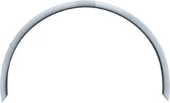 H80 Schutzblech Set VR + HR 11 H80 Schutzblech Set VR + HR -Fahrradausrüstung 276444