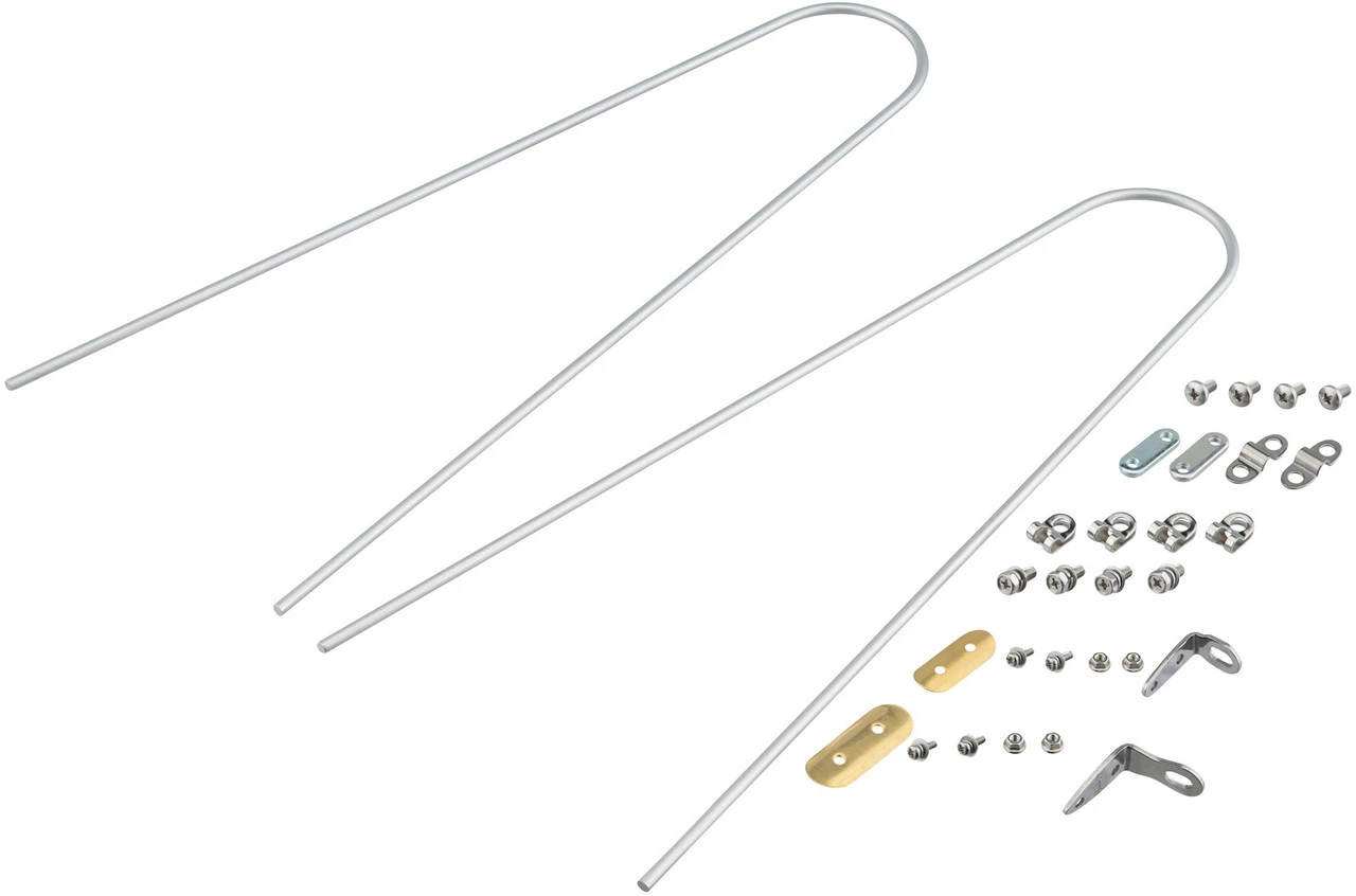 H80 Schutzblech Set VR + HR 7 H80 Schutzblech Set VR + HR – Bild 7