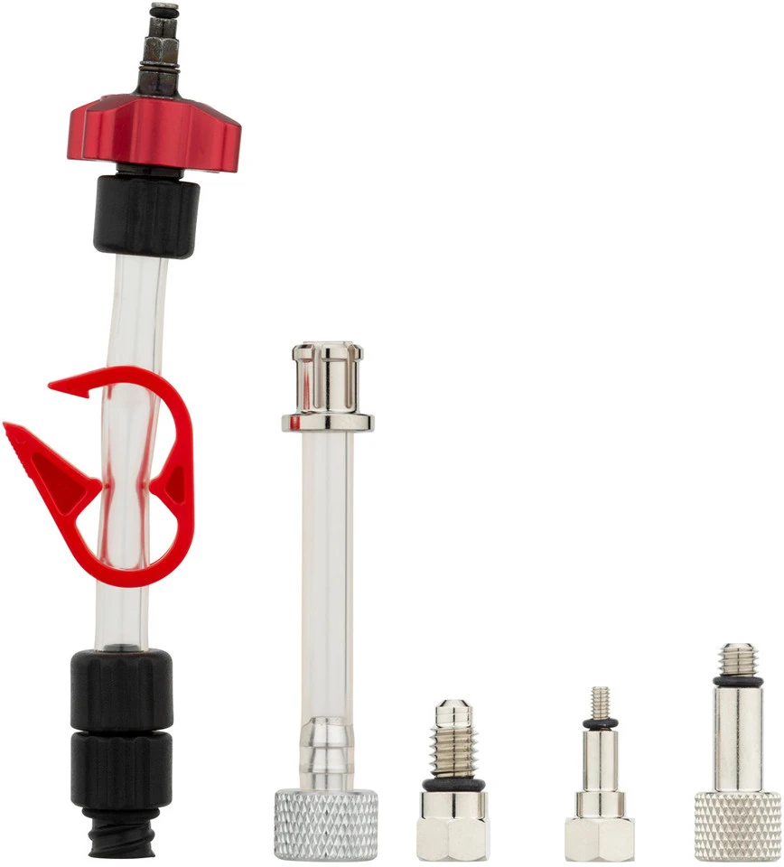 JAGWIRE Anschluss-Adapter Für Pro Bleed Entlüftungskit 2 JAGWIRE Anschluss-Adapter Für Pro Bleed Entlüftungskit – Bild 2