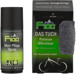 F100 Matt-Pflege Set