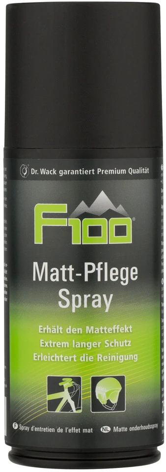 F100 Matt-Pflege Set 2 F100 Matt-Pflege Set – Bild 2