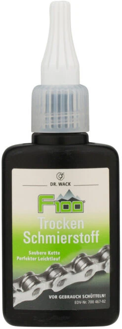 F100 Trocken-Schmierstoff