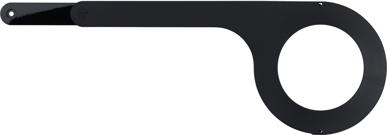 Hebie Chainguard 317 Kettenschutz 4 Hebie Chainguard 317 Kettenschutz – Bild 4