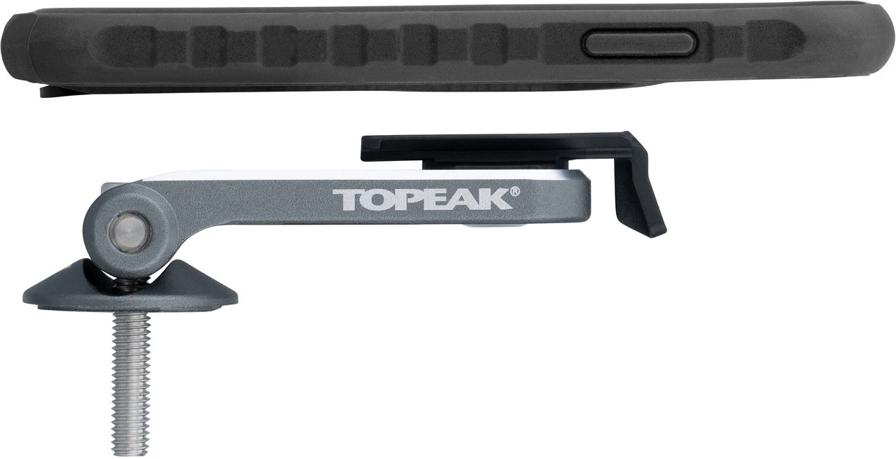 Topeak RideCase Für IPhone XR Mit RideCase Mount 2 Topeak RideCase Für IPhone XR Mit RideCase Mount – Bild 2