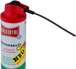 Ballistol Universalöl Varioflex Spray -Fahrradausrüstung 292385